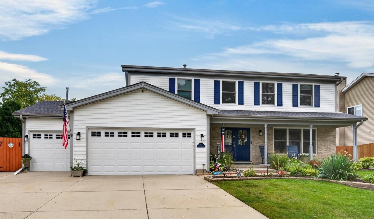 1147 Bennington Dr., Crystal Lake, IL 60014