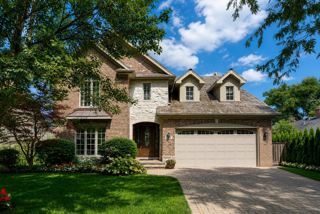 1908 S Harrison St., Glenview, IL 60025