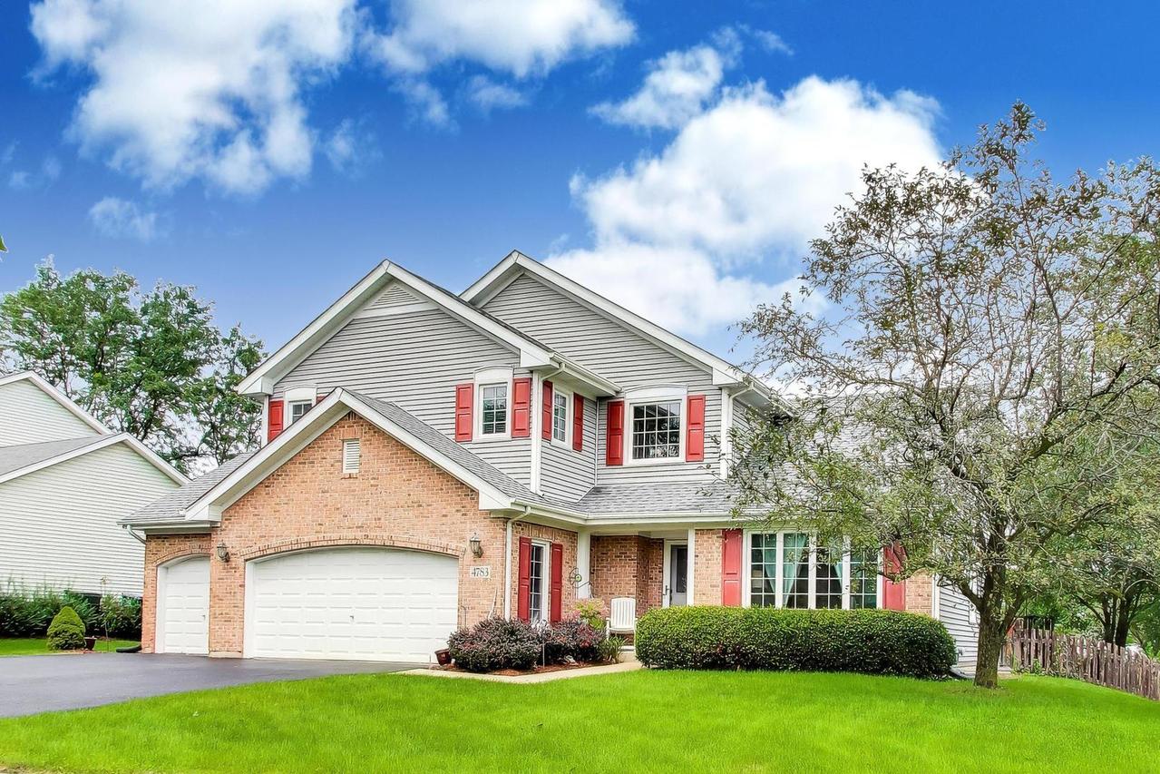 4783 Clearwater Ln., Naperville, IL 60564