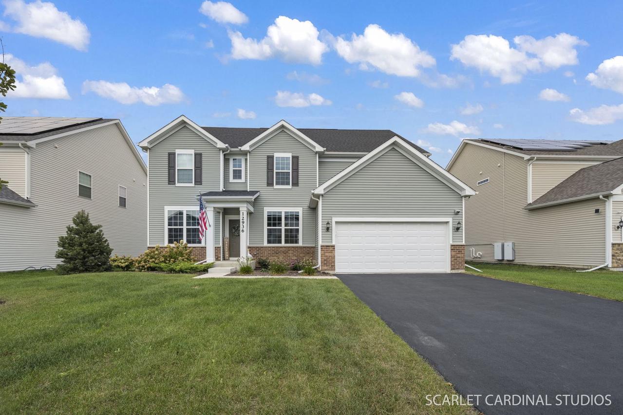 12936 S Mason Ln., Plainfield, IL 60585