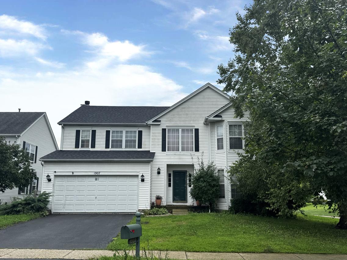 1907 Ridge Moor Dr., Plainfield, IL 60586