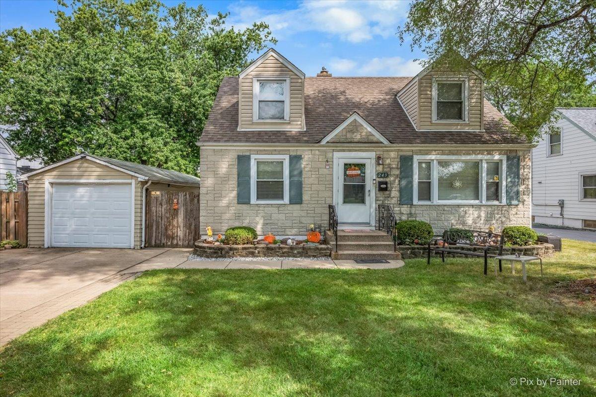 249 W Butterfield Rd., Elmhurst, IL 60126