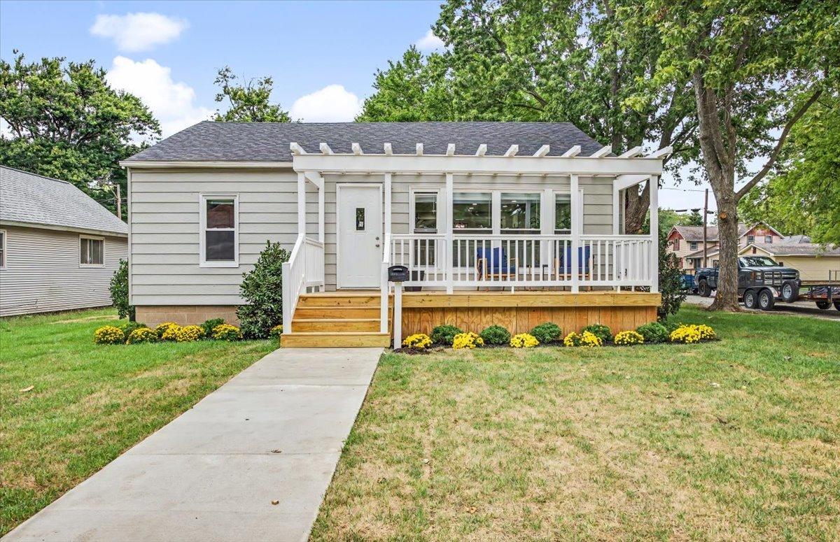 517 E Payson St., Pontiac, IL 61764