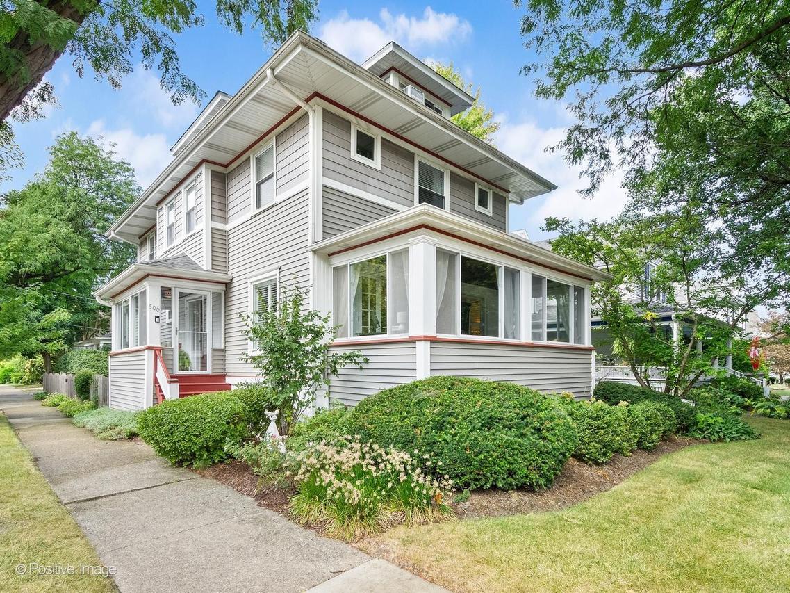 500 N Ashland Ave., La Grange Park, IL 60526