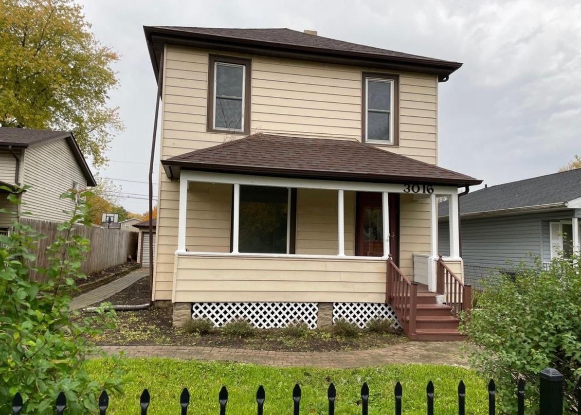 3016 Gilboa Ave., Zion, IL 60099