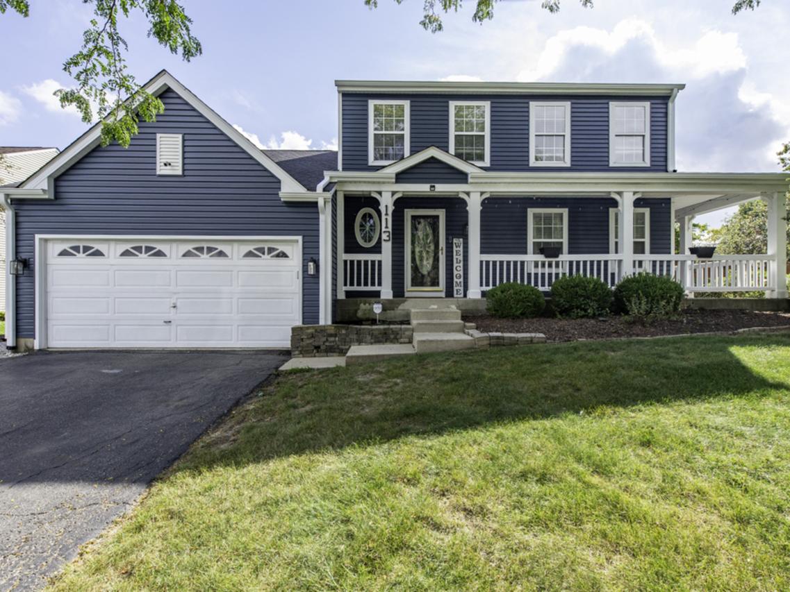 113 Oakton Ln., Lake Villa, IL 60046