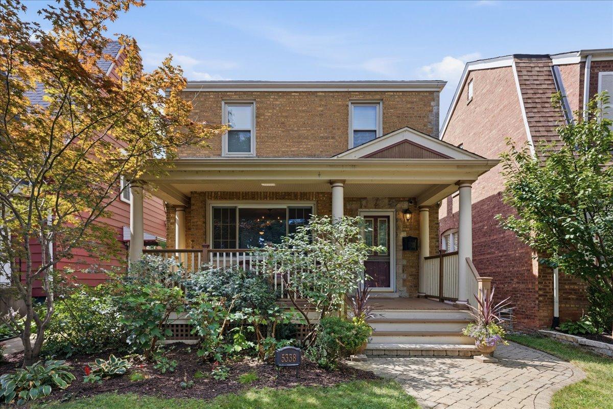 5338 N Newcastle Ave., Chicago, IL 60656