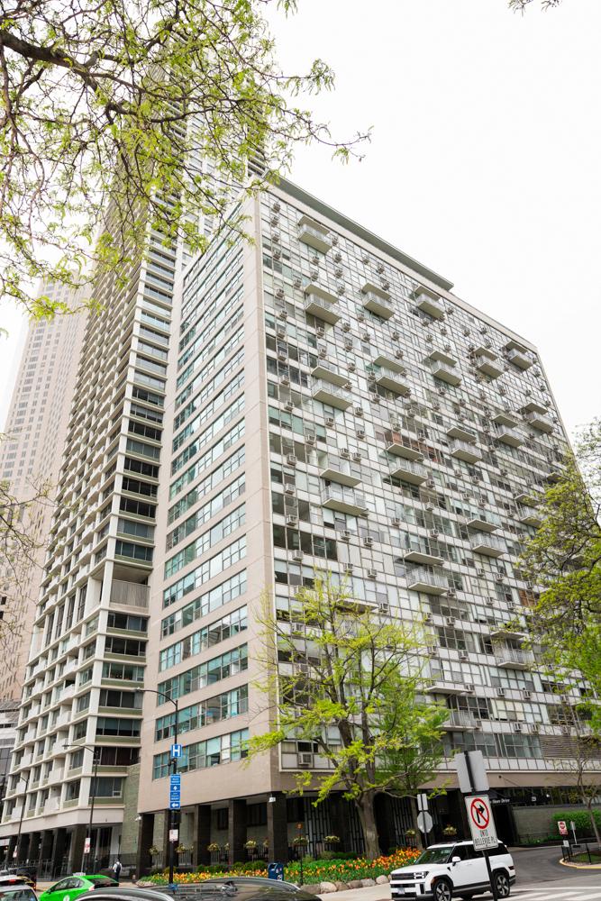 1000 N Lake Shore Dr. #809, Chicago, IL 60611