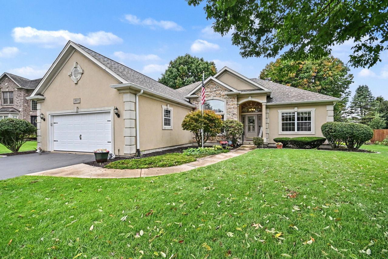 1805 Country Hills Dr., Yorkville, IL 60560