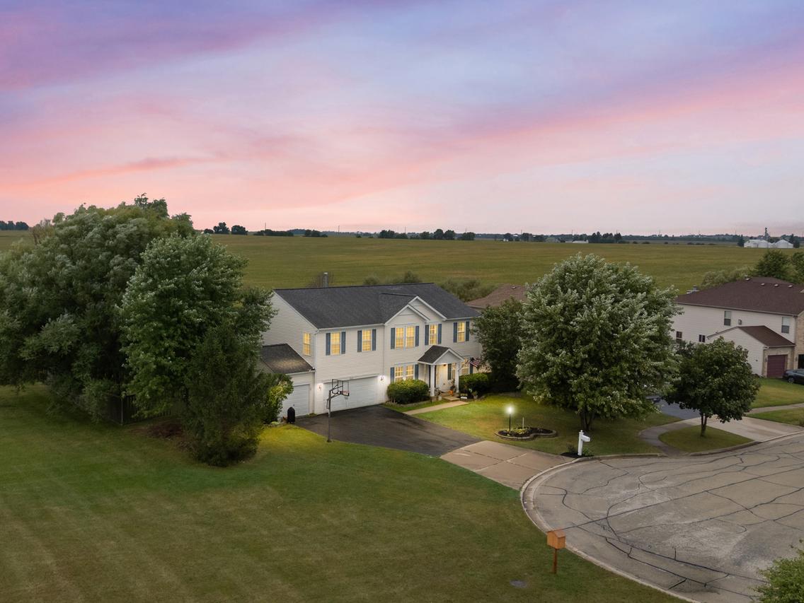 1514 Elizabeth Ct., Kirkland, IL 60146