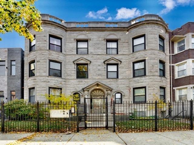 5423 S Michigan Ave. #3S, Chicago, IL 60615