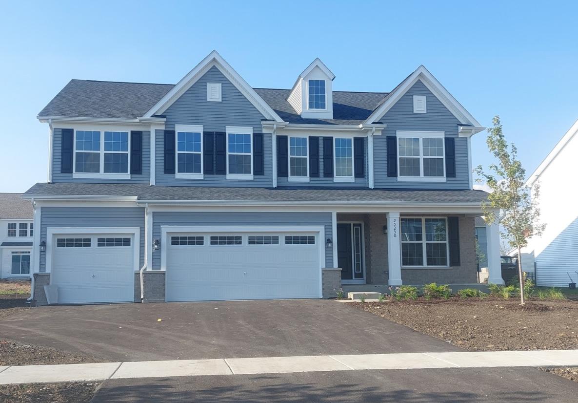 23250 W Tenny St., Plainfield, IL 60585