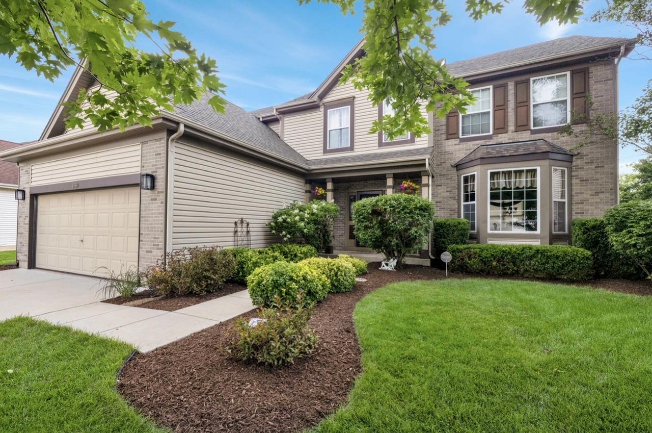3060 Savannah Dr., Aurora, IL 60502