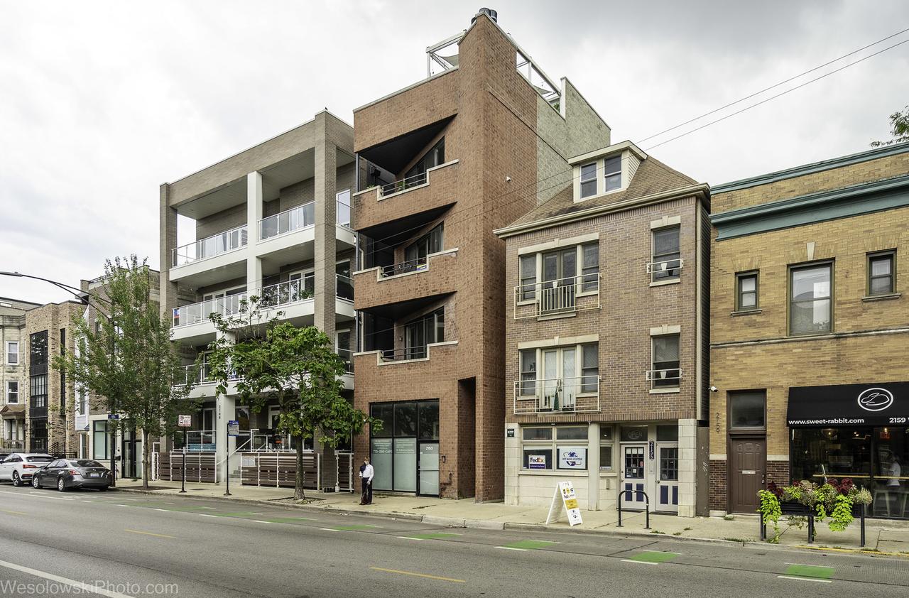 2153 W Belmont Ave. #2, Chicago, IL 60618