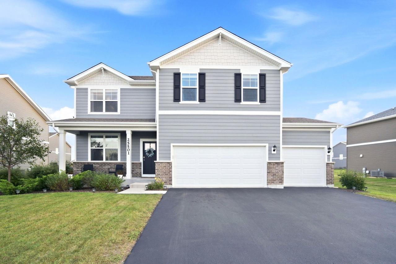 25501 W Cerena Cir., Plainfield, IL 60586