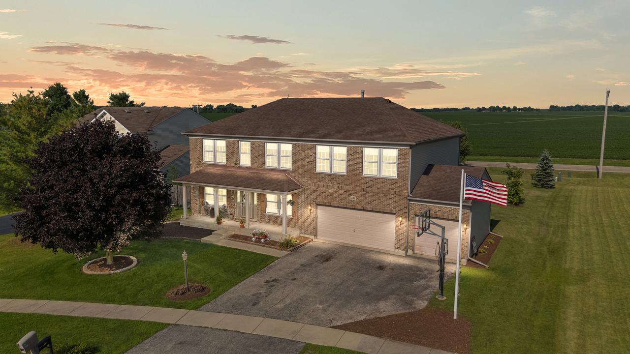 103 Evergreen Dr., Kirkland, IL 60146