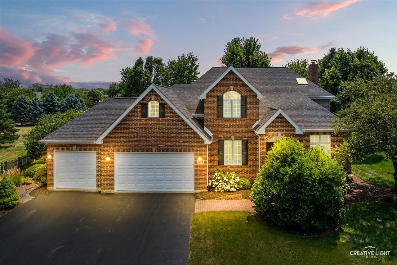338 Emily Ct., Yorkville, IL 60560