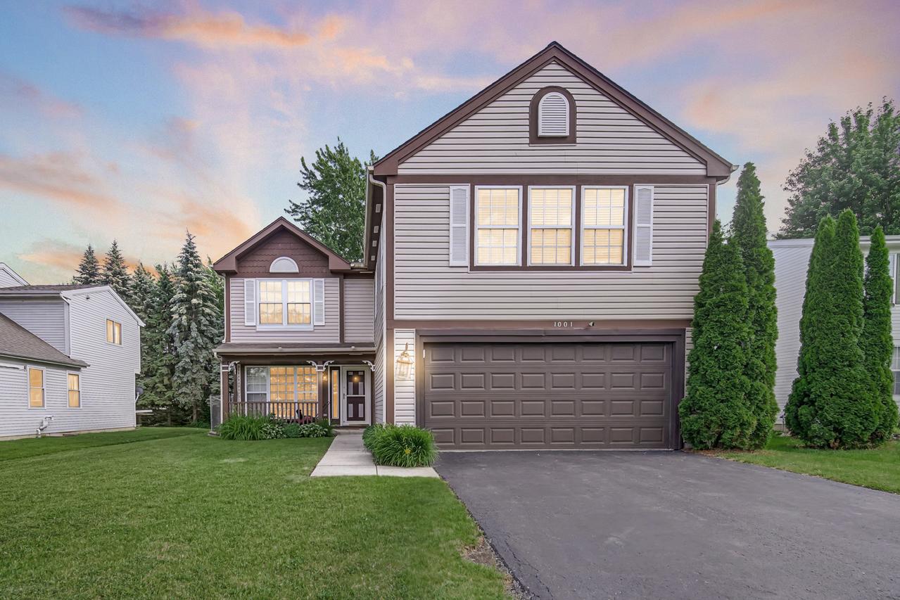 1001 Martingale Ln., Round Lake Beach, IL 60073