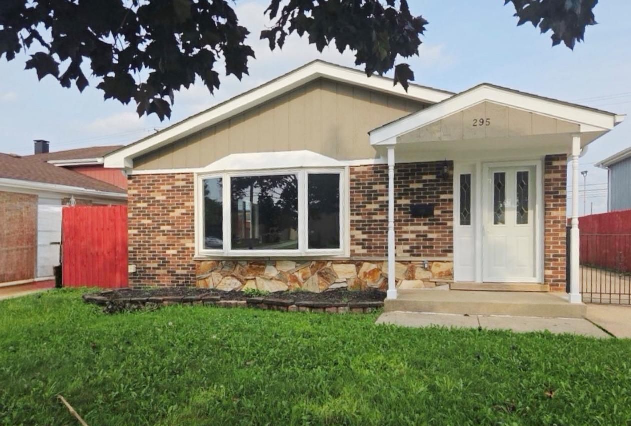 295 Hoxie Ave., Calumet City, IL 60409