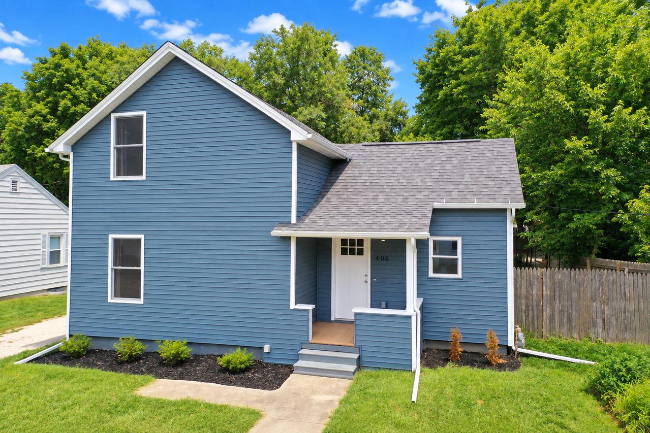 406 E Willow St., Normal, IL 61761