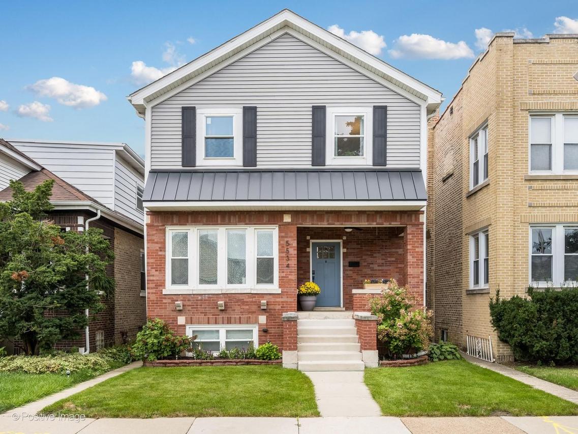 5534 N Linder Ave., Chicago, IL 60630