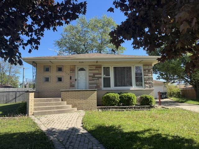733 Caryn Cir., South Holland, IL 60473