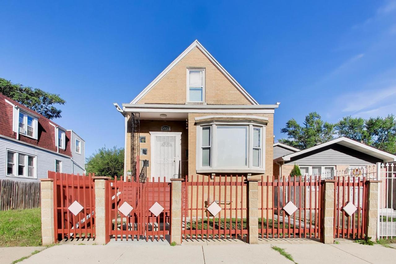 5953 S Wolcott Ave., Chicago, IL 60636
