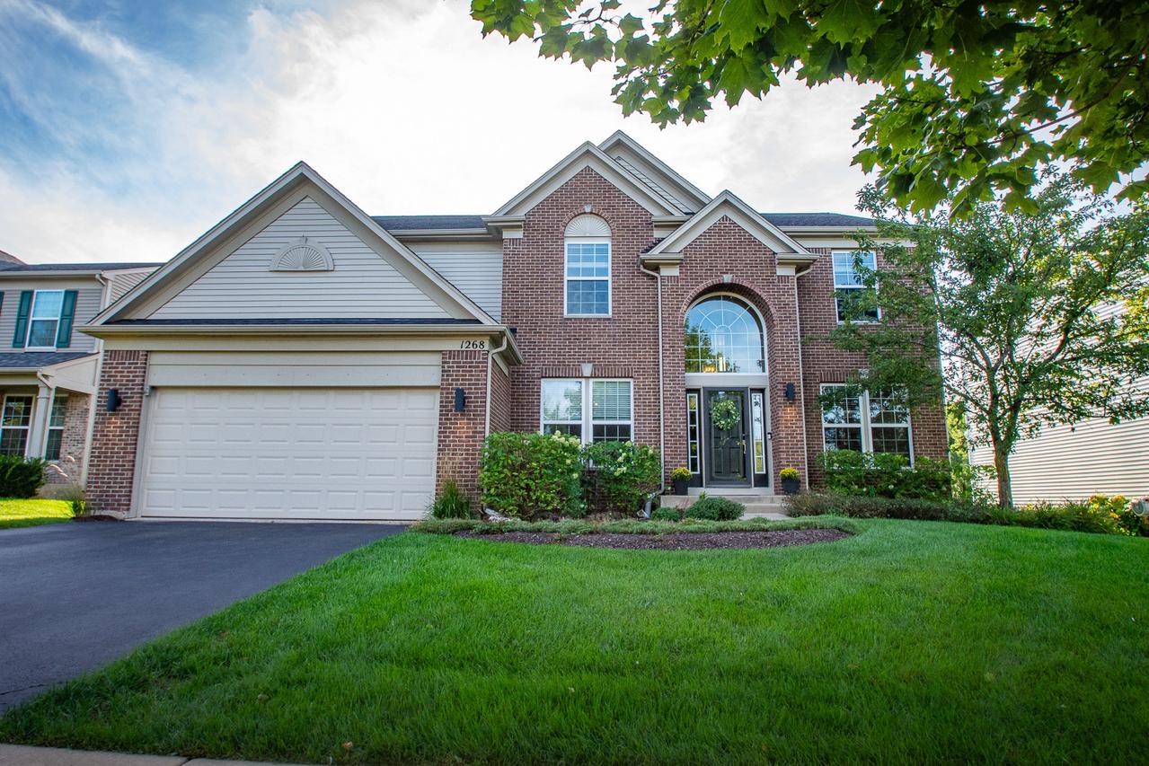 1268 Blue Heron Cir., Antioch, IL 60002