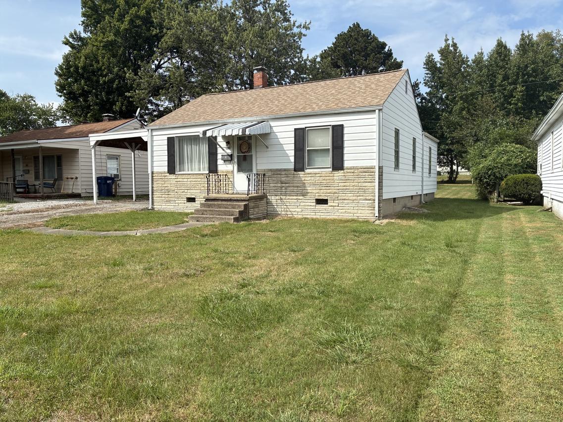 2712 Logan St., Mt Vernon, IL 62864