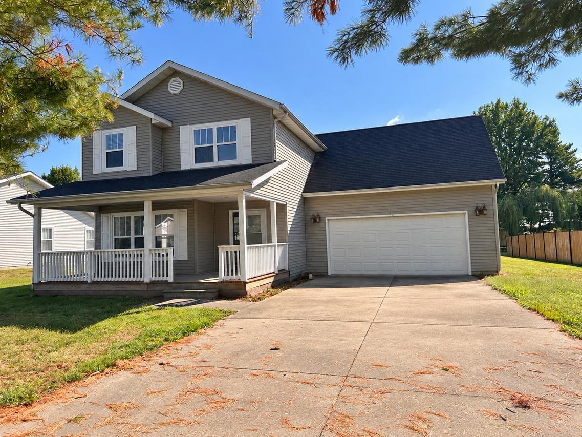 310 E Beacon Ct., Mt Vernon, IL 62864