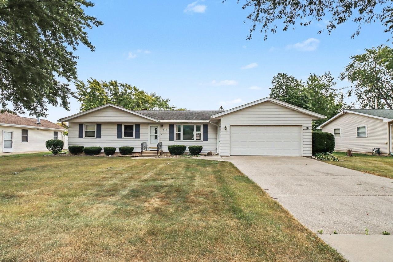314 N Wabena Ave., Minooka, IL 60447