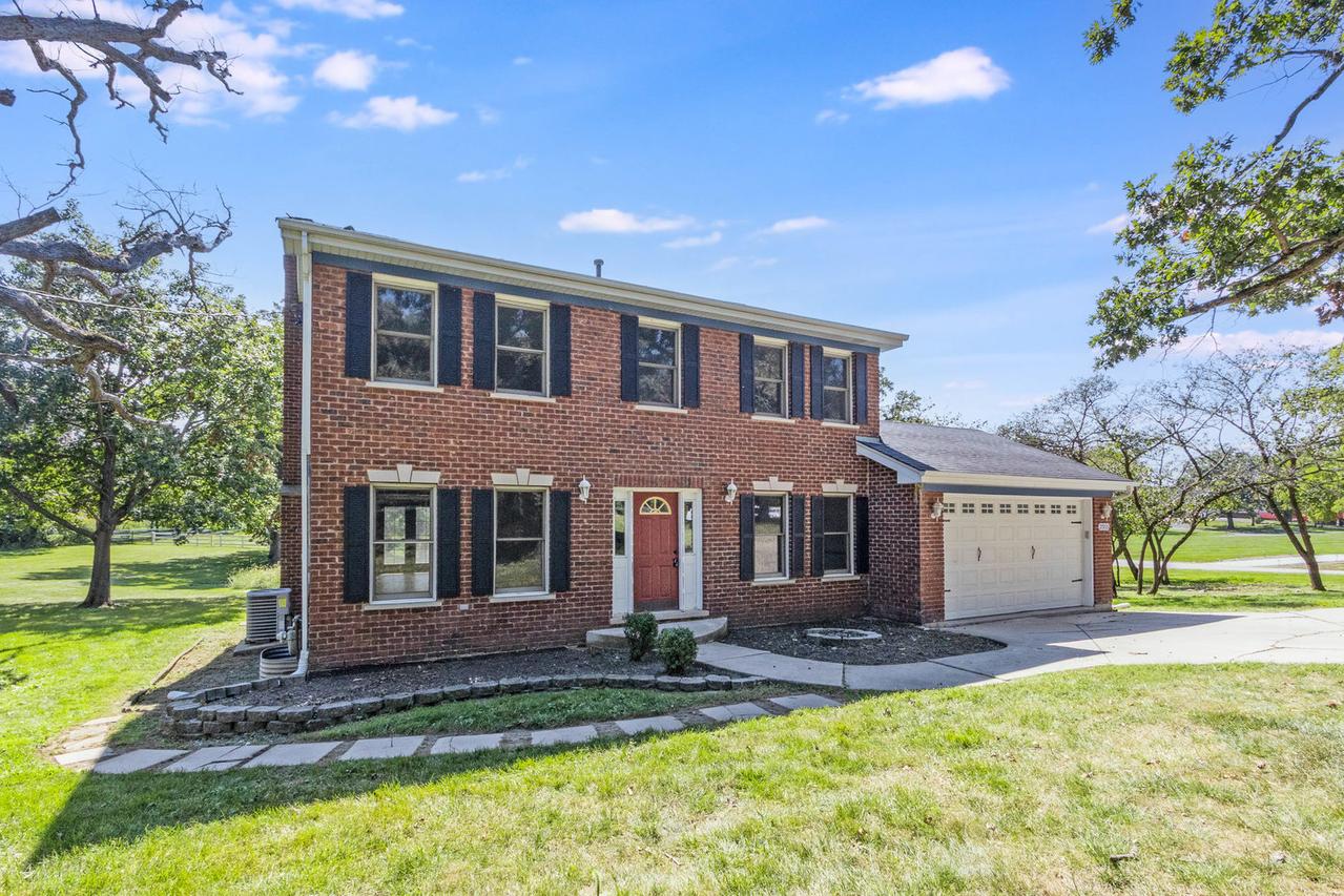 23115 S Hidden Lake Tr., Crete, IL 60417