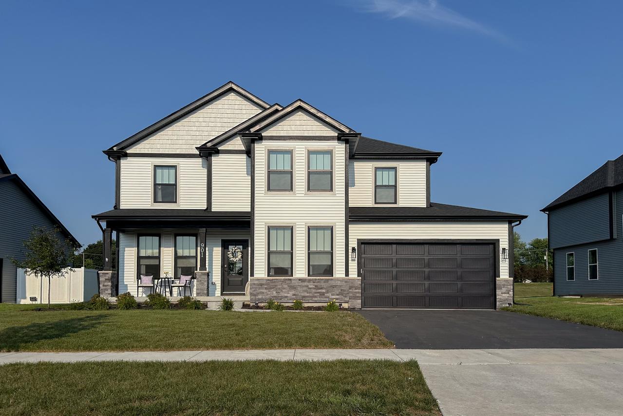 Lot 90 Houtz Cir., Elburn, IL 60119