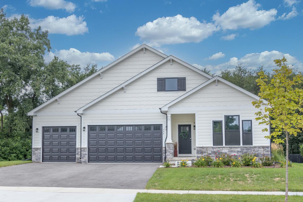 Lot 242 Tallgrass Cir., Hampshire, IL 60140