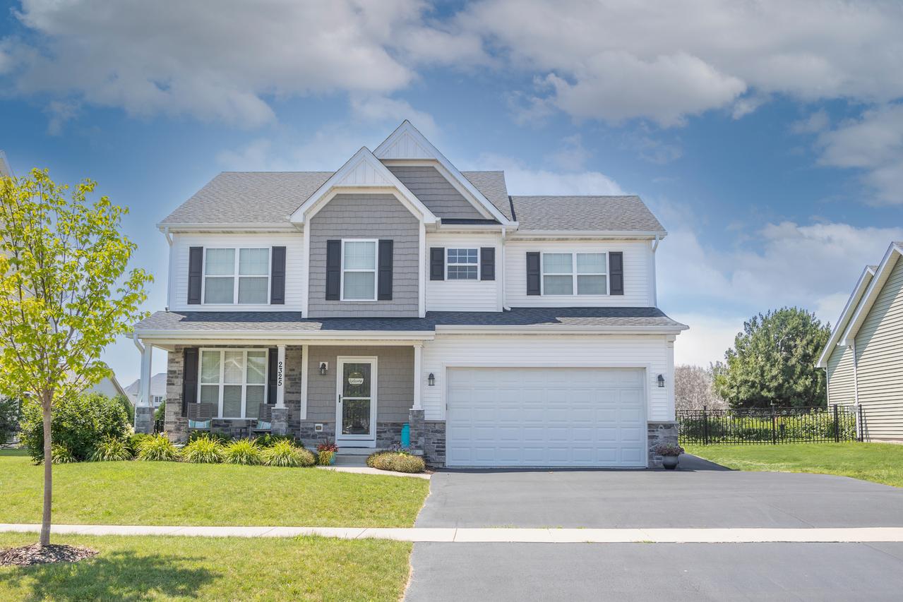 Lot 246 Tallgrass Cir., Hampshire, IL 60140
