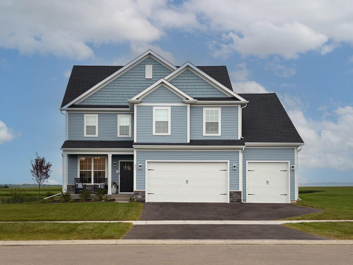 Lot 247 Tallgrass Cir., Hampshire, IL 60140