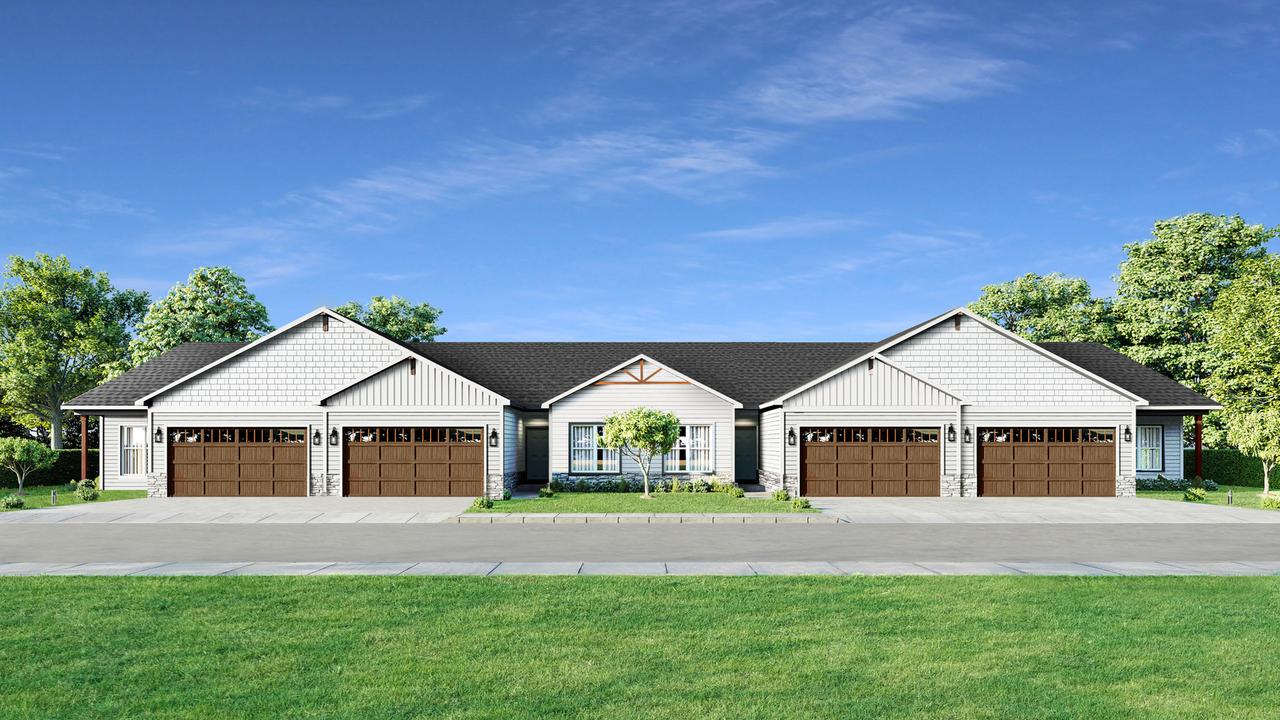 Lot 12-2 W Orchid Ln. #1, Channahon, IL 60410