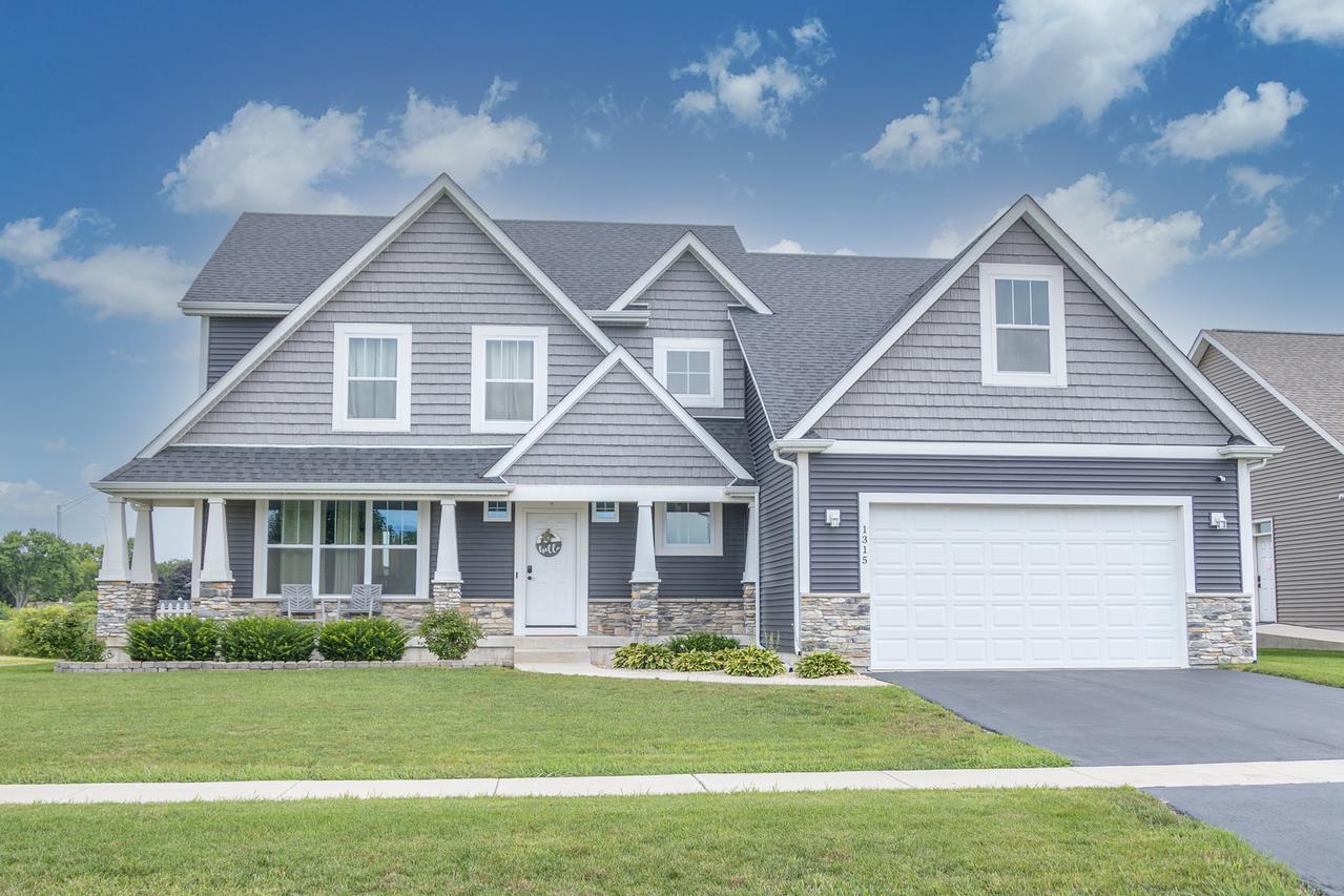 Lot 100 W Cache Isle Cir., Channahon, IL 60410