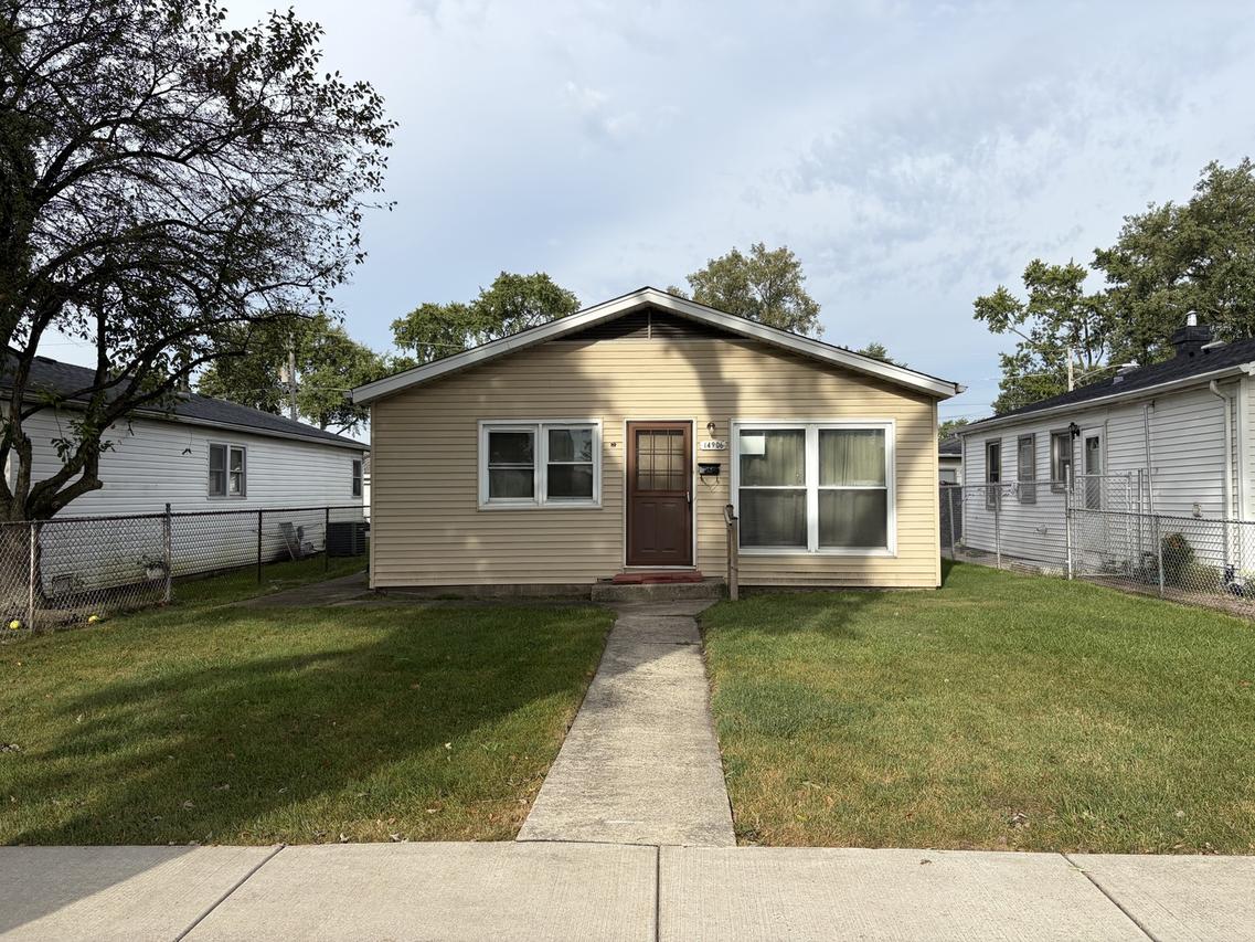 14906 S San Francisco Ave., Posen, IL 60469