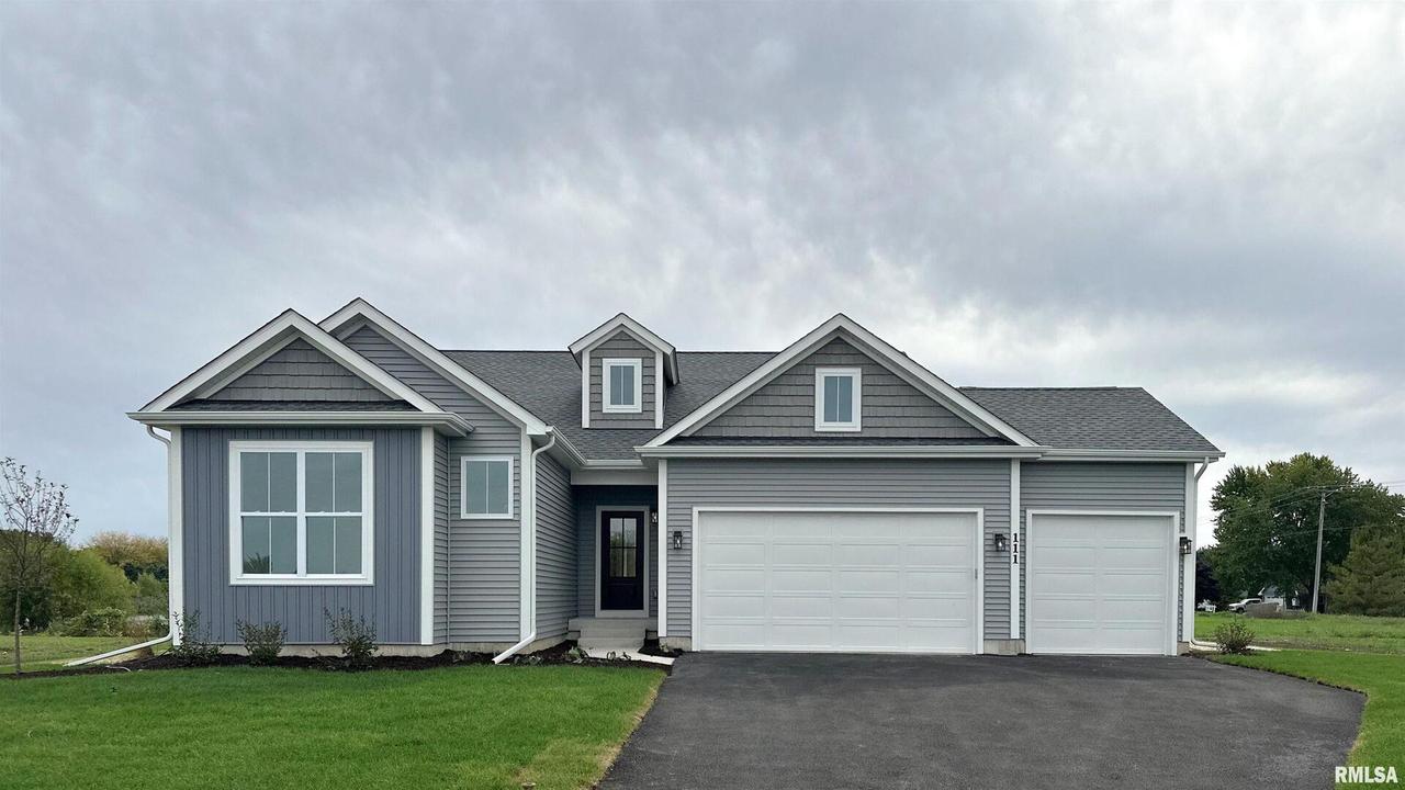 Lot 97 W Cache Isle Cir., Channahon, IL 60410