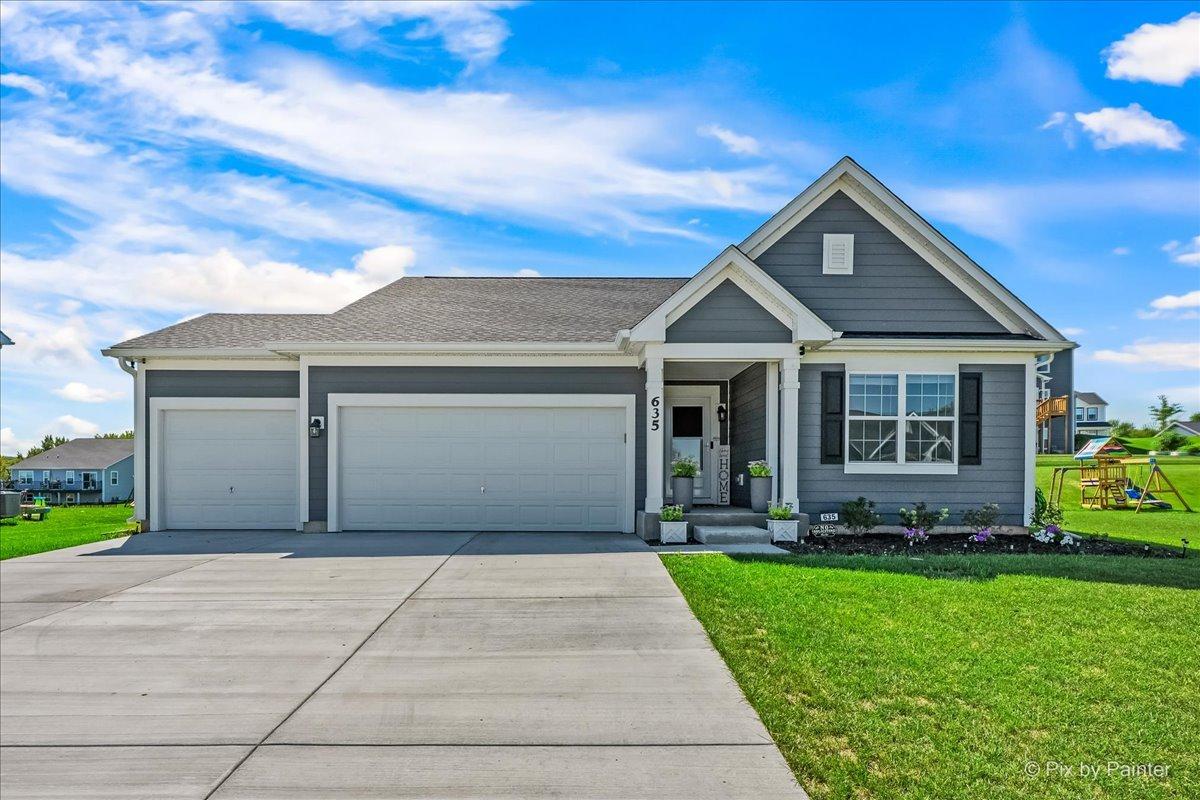 635 Cloverleaf Dr., Marengo, IL 60152