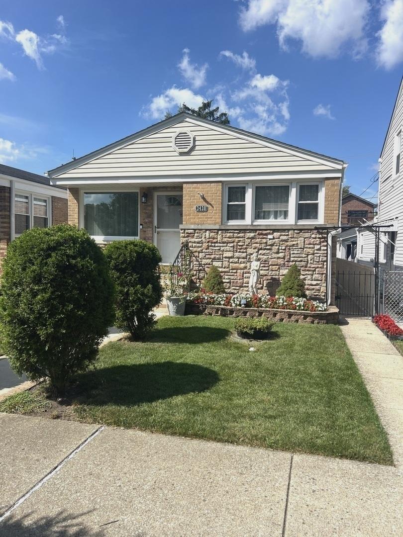 3438 N Oriole Ave., Chicago, IL 60634