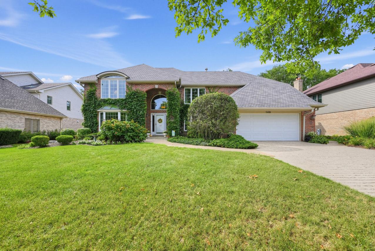 149 Timber Edge Ln., Palos Park, IL 60464