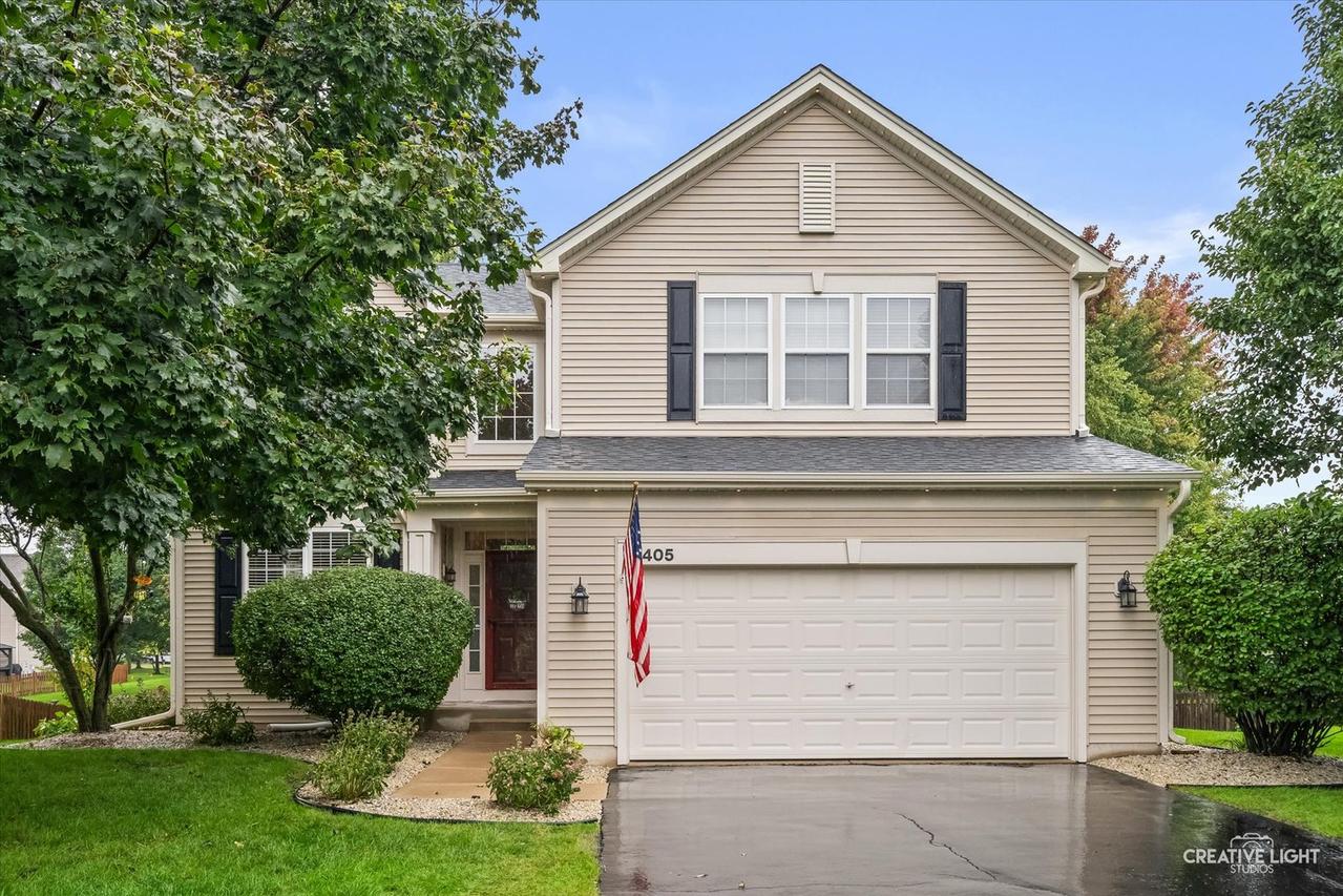 2405 Simon Ct., Montgomery, IL 60538