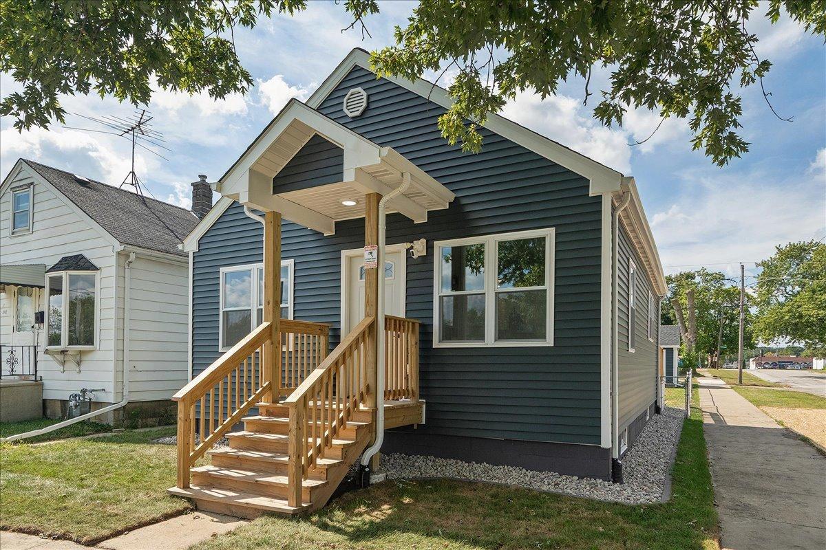 2800 Jackson Ave., South Chicago Heights, IL 60411
