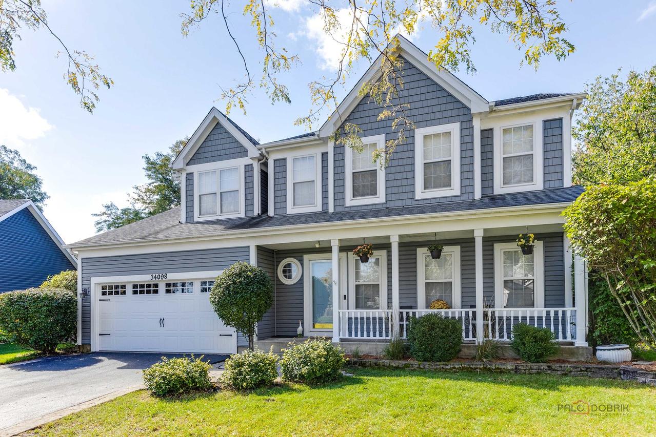 34098 N Sulkey Dr., Grayslake, IL 60030