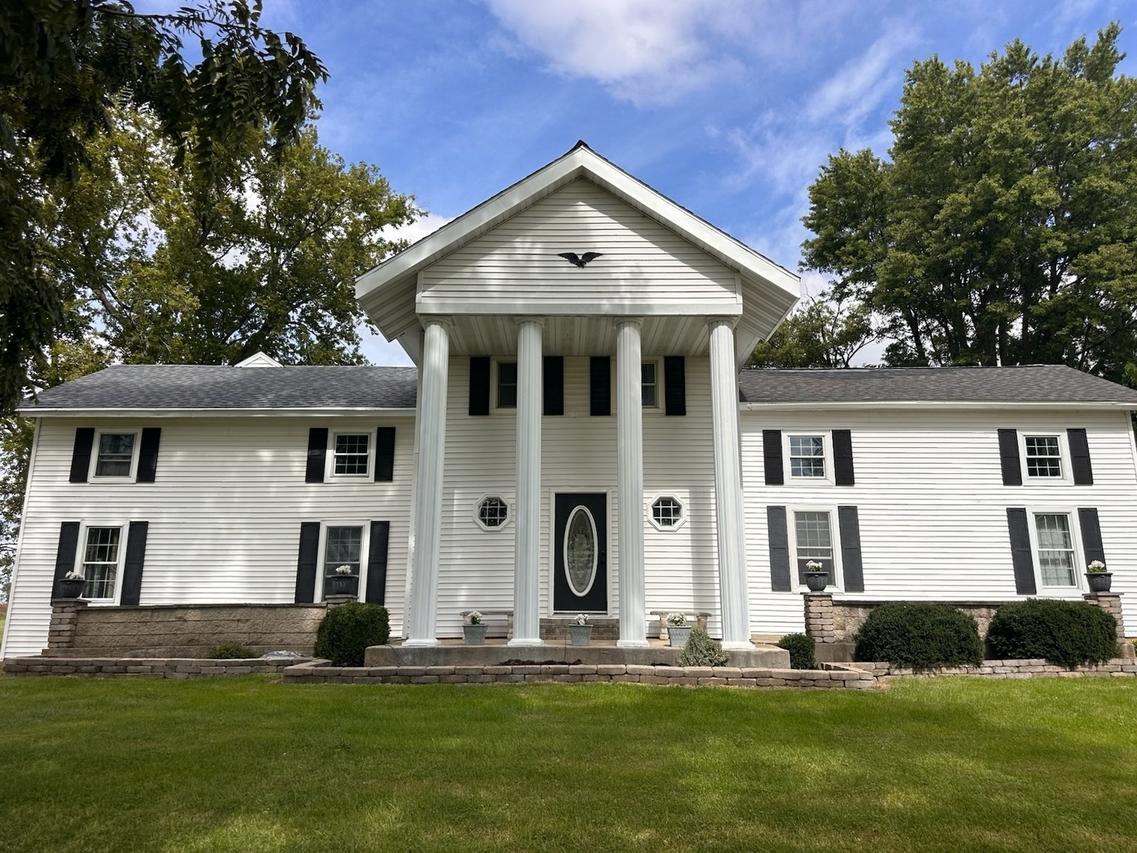 14744 W Pilgrim Rd., Polo, IL 61064