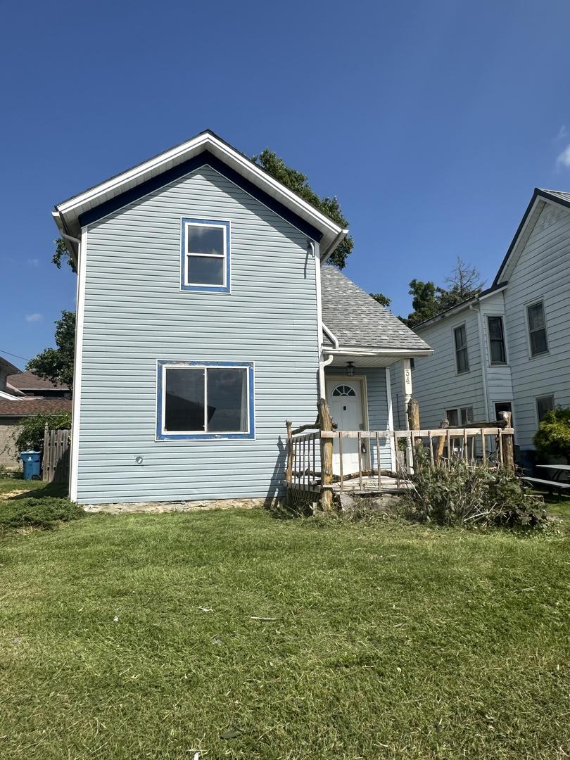 34 3rd St., Savanna, IL 61074