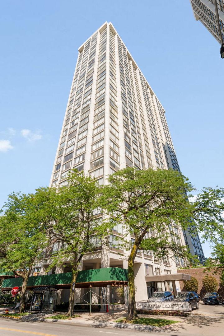 5455 N Sheridan Rd. #1907, Chicago, IL 60640