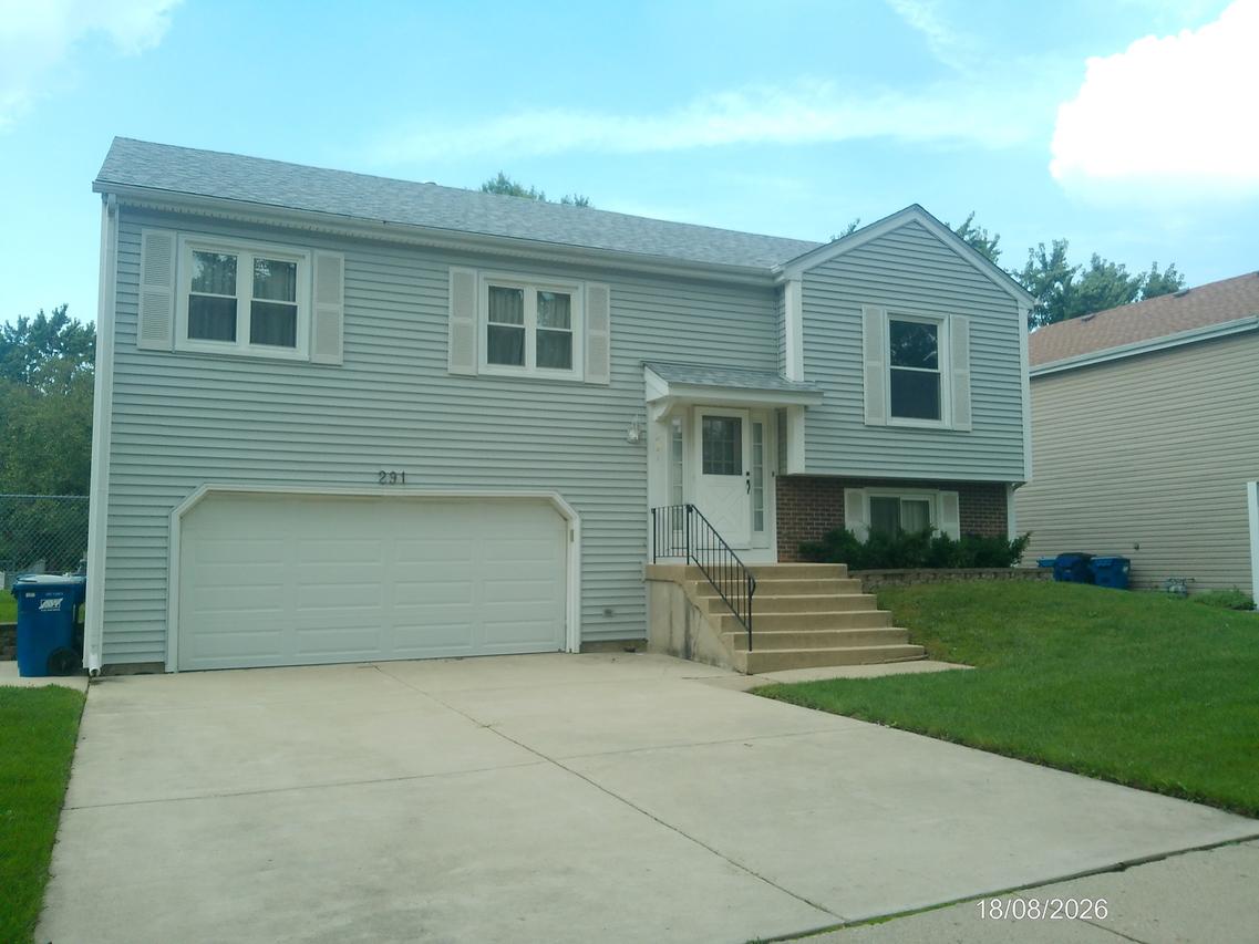 291 Hill Ave., Bartlett, IL 60103